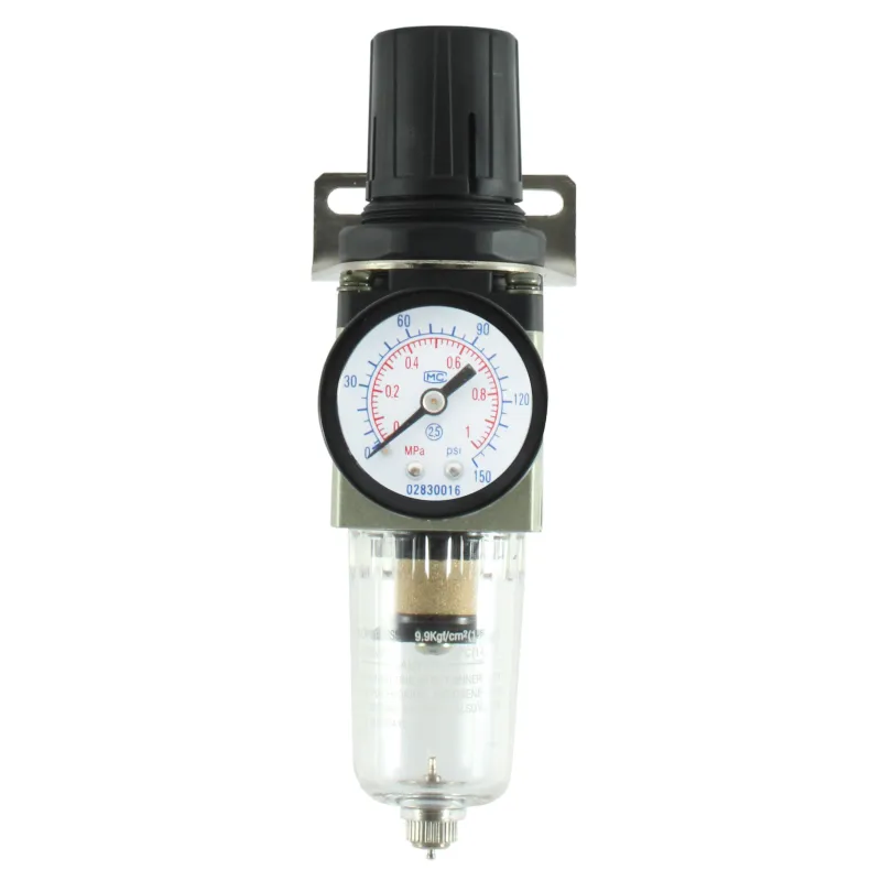 Reduktor + filtr 1/4' FACH