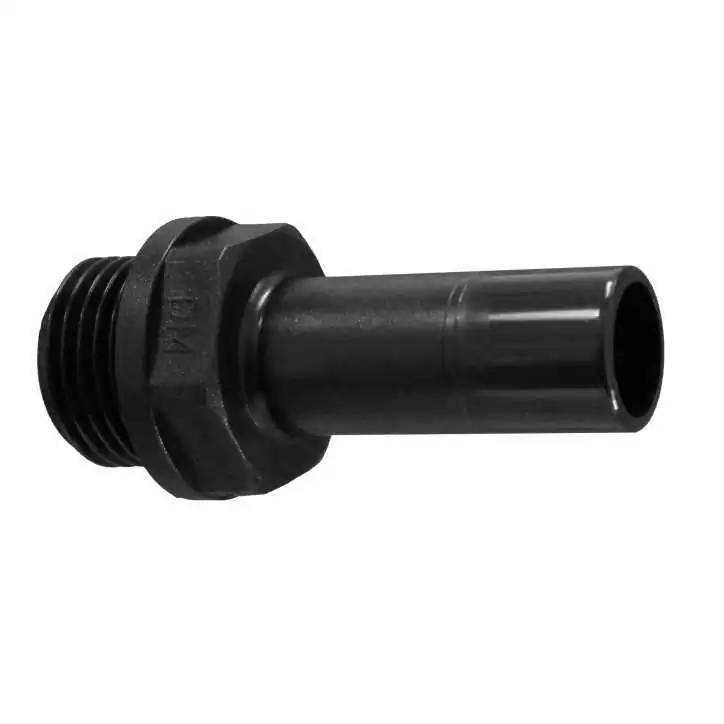 VP- Złączka prosta króciec 15mm-zew 1/2'z VP- Złączka prosta króciec 15mm-zew 1/2'z