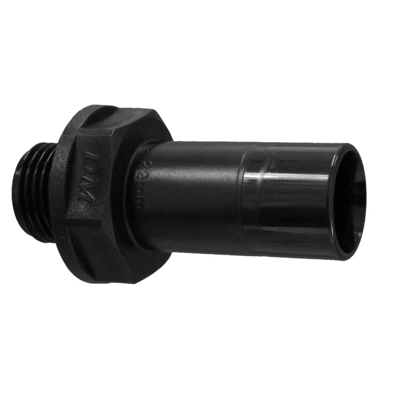 VP- Złączka prosta króciec 22mm-zew 1/2'z