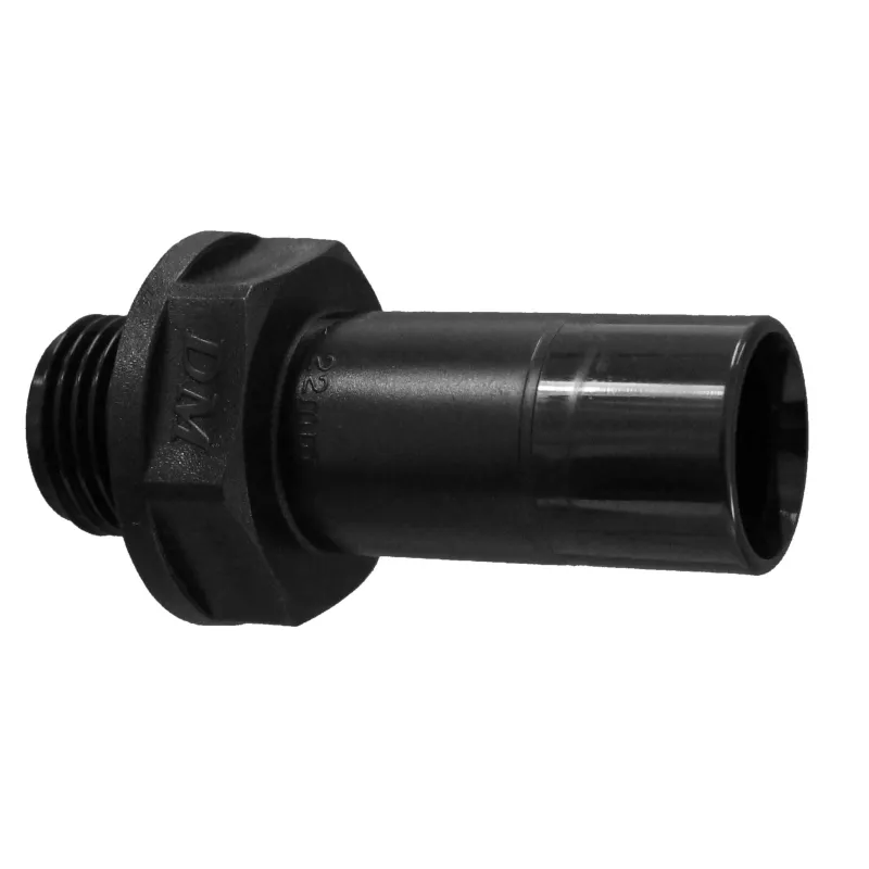 VP- Złączka prosta króciec 22mm-zew 1/2'z VP- Złączka prosta króciec 22mm-zew 1/2'z