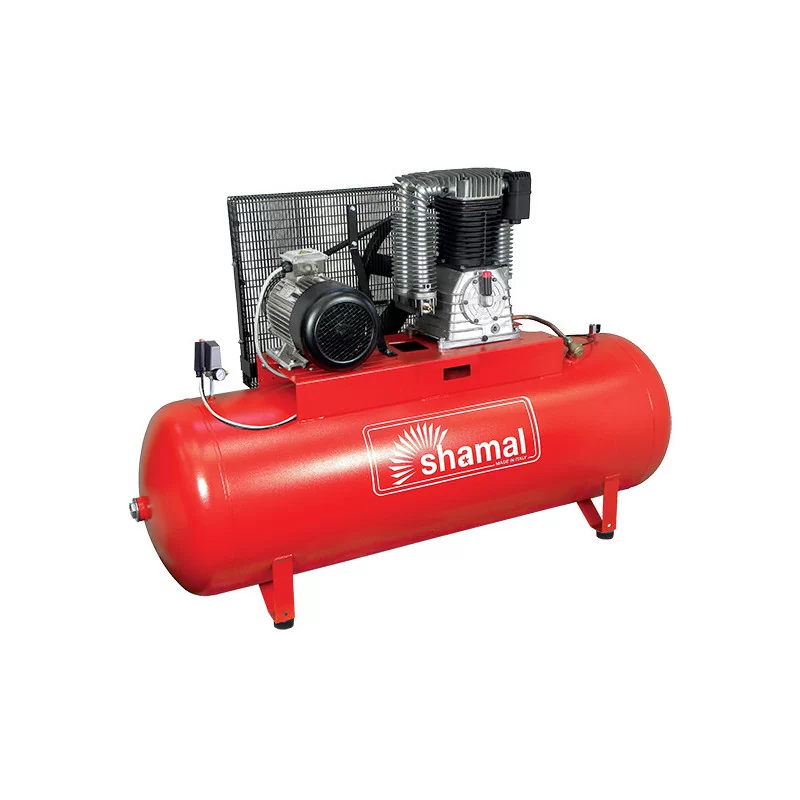 Sprężarka tłokowa kompresor Shamal CT 1100/500 K50 7.5kW 400V 10 bar