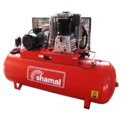 Sprężarka tłokowa kompresor Shamal CT 750/500 K28 4kW 400V 10 bar