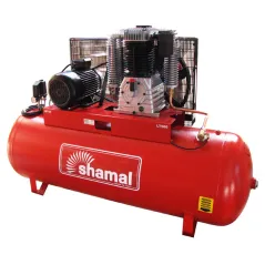 Sprężarka tłokowa kompresor Shamal CT 750/500 K28 4kW 400V 10 bar