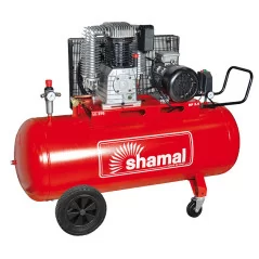Sprężarka tłokowa kompresor Shamal CT 750/270 K30 4kW 400V 10 bar