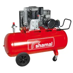 Sprężarka tłokowa kompresor Shamal CT 750/270 K30 4kW 400V 10 bar