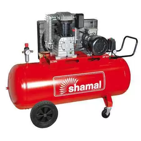 Sprężarka tłokowa kompresor Shamal CT 750/270 K30 4kW 400V 10 bar