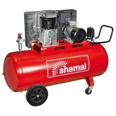 Sprężarka tłokowa kompresor Shamal CT 500/270 K25 3kW 400V 10 bar