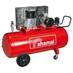 Sprężarka tłokowa kompresor Shamal CT 500/270 K25 3kW 400V 10 bar