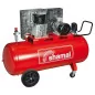 Sprężarka tłokowa kompresor Shamal CT 500/270 K25 3kW 400V 10 bar Sprężarka tłokowa kompresor Shamal CT 500/270 K25 3kW 400V 10 bar