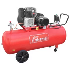 Sprężarka tłokowa kompresor Shamal CT 540/200 K18C 3kw 400V 10 bar