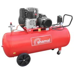 Sprężarka tłokowa kompresor Shamal CT 540/200 K18C 3kw 400V 10 bar