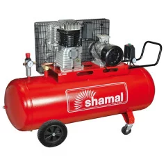 Sprężarka tłokowa kompresor Shamal CT 500/200 K25 3kW 400V 10 bar