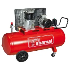 Sprężarka tłokowa kompresor Shamal CT 500/200 K25 3kW 400V 10 bar