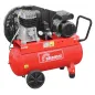 Sprężarka tłokowa kompresor Shamal CM 255/50 SB28 230V 1.5kW 10 bar Sprężarka tłokowa kompresor Shamal CM 255/50 SB28 230V 1.5kW 10 bar