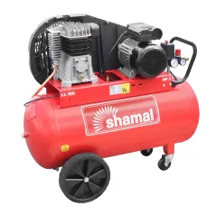 Sprężarka tłokowa kompresor Shamal CM 330/100 SB28C 2.2kw 230V 10 bar