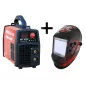 Spawarka ARC MMA ADORE X/200 IGBT Welder Fantasy + przyłbica samościemniająca 3037