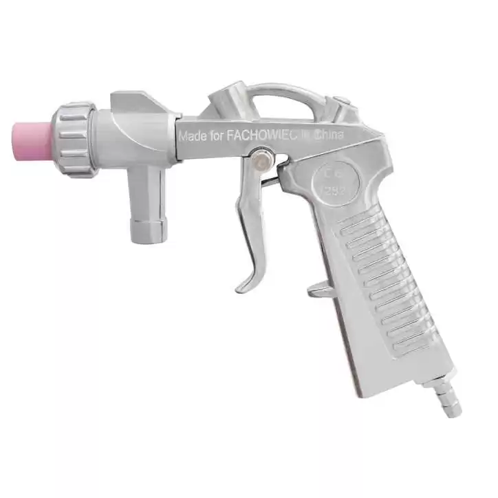 Pistolet do piaskowania 4 dysze ceramiczne Pistolet do piaskowania 4 dysze ceramiczne