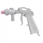 Pistolet do piaskowania 4 dysze ceramiczne Pistolet do piaskowania 4 dysze ceramiczne