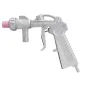 Pistolet do piaskowania 4 dysze ceramiczne