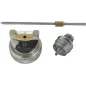 Zestaw dysz do pistoletu lakierniczego SPEEDWAY HP 3.0mm kpl. Zestaw dysz do pistoletu lakierniczego SPEEDWAY HP 3.0mm kpl.