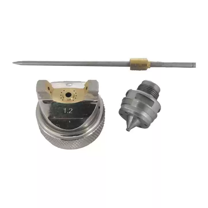 Zestaw dysz do pistoletu lakierniczego SPEEDWAY HVLP 1.2mm Zestaw dysz do pistoletu lakierniczego SPEEDWAY HVLP 1.2mm