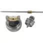 Zestaw dysz do pistoletu lakierniczego SPEEDWAY HVLP 1.2mm