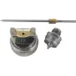Zestaw dysz do pistoletu lakierniczego SPEEDWAY HVLP 1.2mm Zestaw dysz do pistoletu lakierniczego SPEEDWAY HVLP 1.2mm