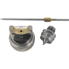 Zestaw dysz do pistoletu lakierniczego SPEEDWAY HVLP 1.4mm