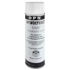 SPRAY DO BADAŃ NIENISZCZĄCYCH OPN WYWOŁYWACZ 500ML BIAŁY