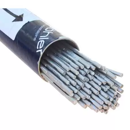Bohler TIG drut spawalniczy pręt TIG 308L chromowo-niklowy 3.2x1000/opk. 5kg (cena za 1kg)