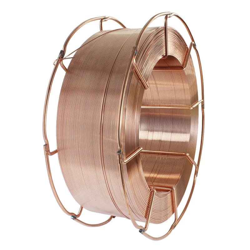 Bohler MAG drut spawalniczy do napawania DUR 600 1.2X15kg szpula (cena za 1 szpulę)