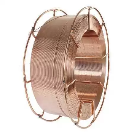 Bohler MAG drut spawalniczy do napawania DUR 600 1.2X15kg szpula (cena za 1 szpulę)