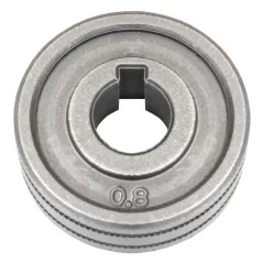 Rolka podająca do półautomatu TWINMIG/TWINMIG2/KRAMER 200BP 0.8-1.0mm R-FCAW