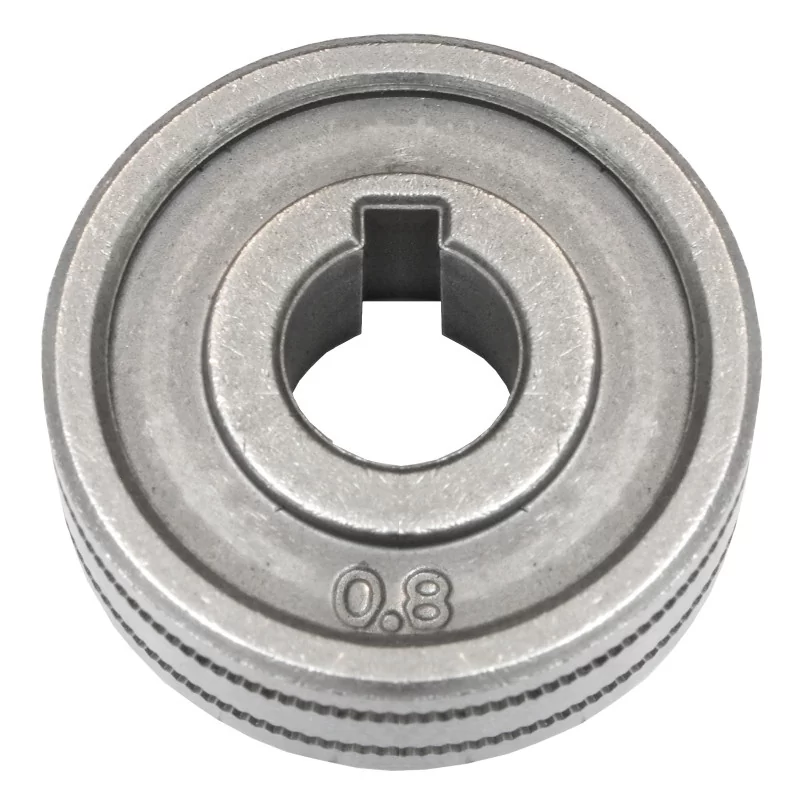 Rolka podająca do półautomatu TWINMIG/TWINMIG2/KRAMER 200BP 0.8-1.0mm R-FCAW