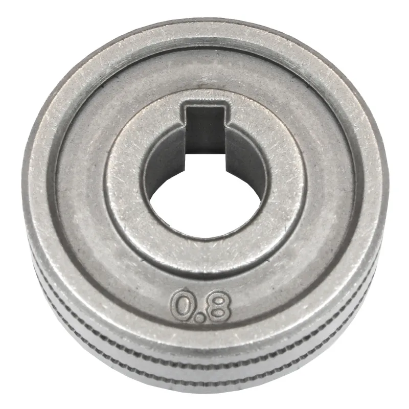 Rolka podająca do półautomatu TWINMIG/TWINMIG2/KRAMER 200BP 0.8-1.0mm R-FCAW Rolka podająca do półautomatu TWINMIG/TWINMIG2/KRAMER 200BP 0.8-1.0mm R-FCAW