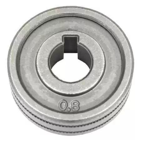 Rolka podająca do półautomatu TWINMIG/TWINMIG2/KRAMER 200BP 0.8-1.0mm R-FCAW