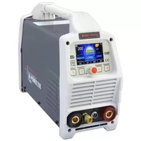 Spawarka inwertorowa TIG BI-POWER 200 DC Welder Fantasy