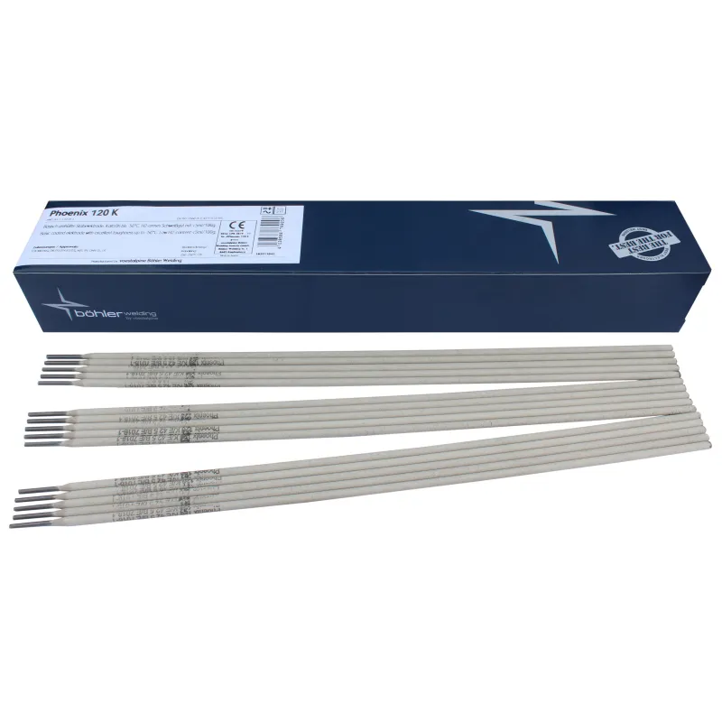 Bohler MMA elektroda spawalnicza zasadowa Phoenix 120K B 3.2x450/5.5paczka/22.0karton (cena za 1 paczkę) Bohler MMA elektroda spawalnicza zasadowa Phoenix 120K B 3.2x450/5.5paczka/22.0karton (cena za 1 paczkę)