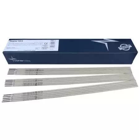 Bohler MMA elektroda spawalnicza zasadowa Phoenix 120K B 3.2x450/5.5paczka/22.0karton (cena za 1 paczkę)