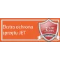 Wydłużona gwarancja - 3 lata JET