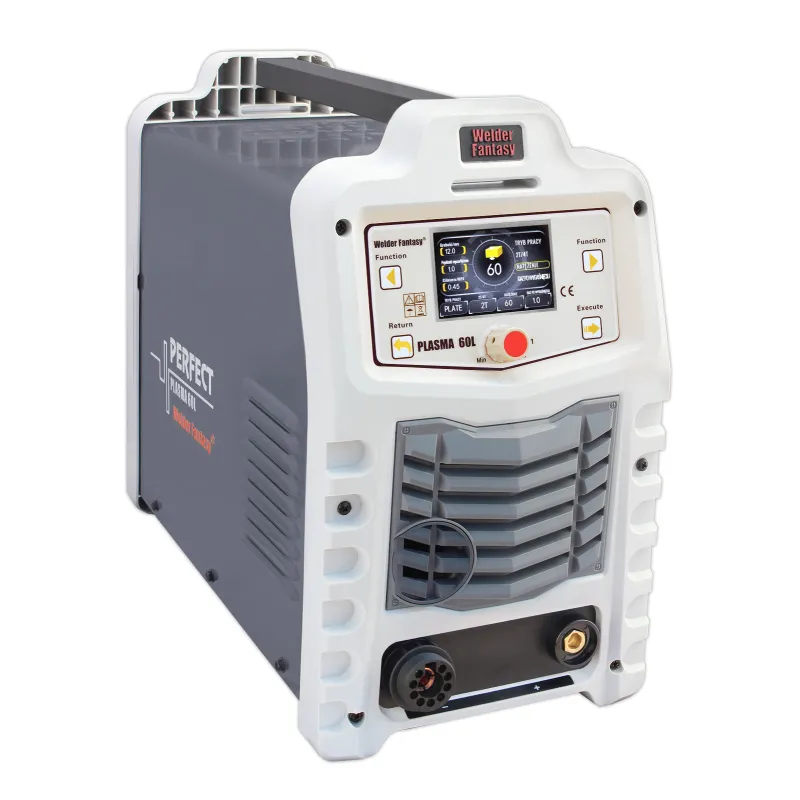 Przecinarka plazmowa PERFECT PLASMA 60A LCD Welder Fantasy
