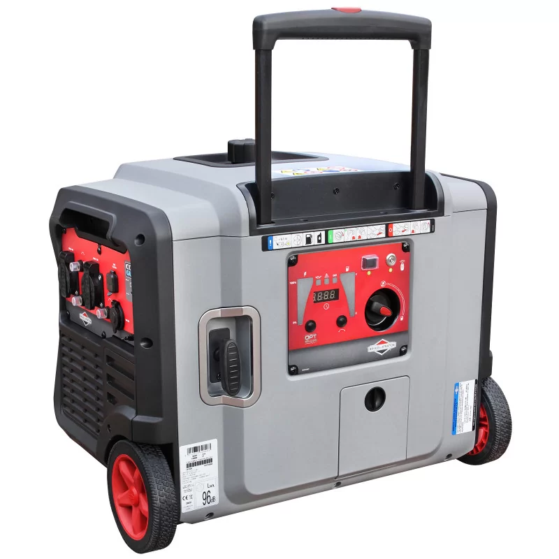 Agregat prądotwórczy generator inwertorowy Briggs&Stratton P4500 230V 3.7kW