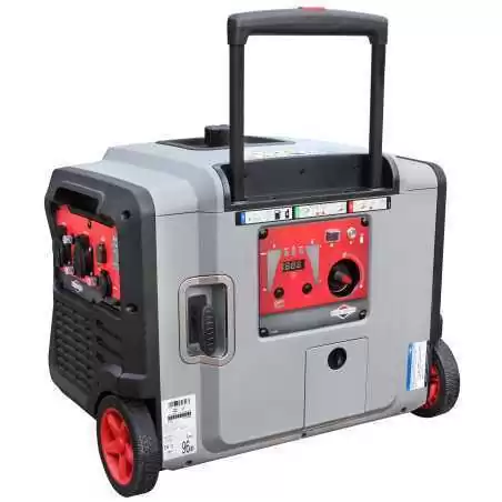 Agregat prądotwórczy generator inwertorowy Briggs&Stratton P4500 230V 3.7kW