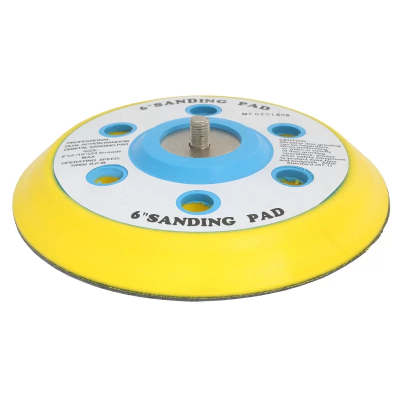 Dysk rzep z 6 otworami 5/16" 150mm do 1531F/1532F/1533F/1534F 5/16"