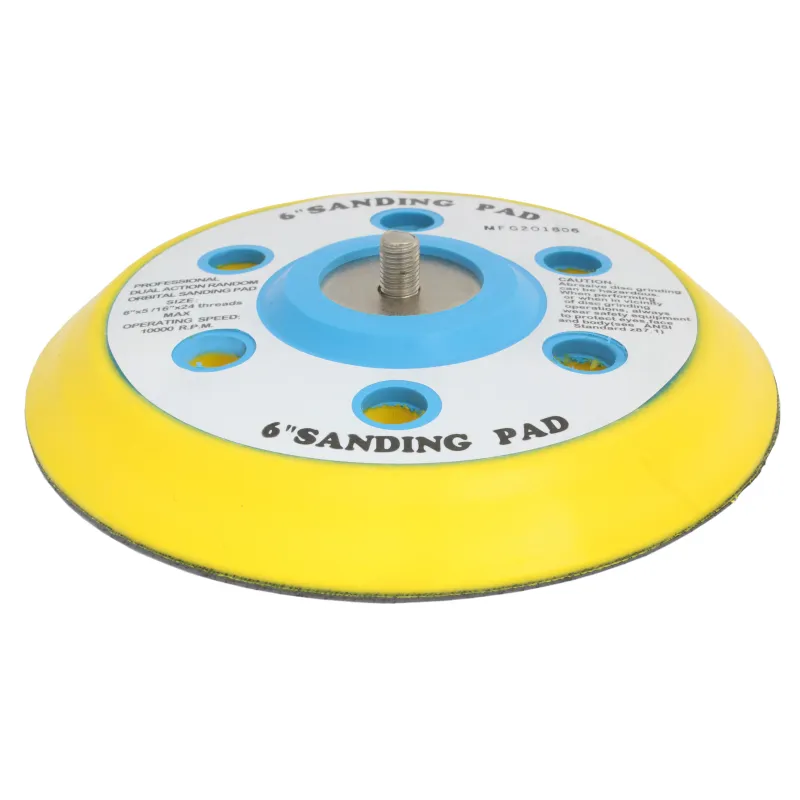 Dysk rzep z 6 otworami 5/16" 150mm do 1531F/1532F/1533F/1534F 5/16" Dysk rzep z 6 otworami 5/16" 150mm do 1531F/1532F/1533F/1534F 5/16"