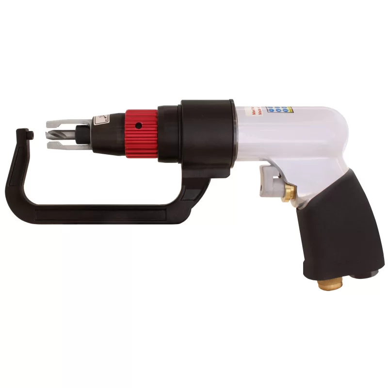 Rozwiertak do zgrzein z klamrą 1800rpm zestaw walizka