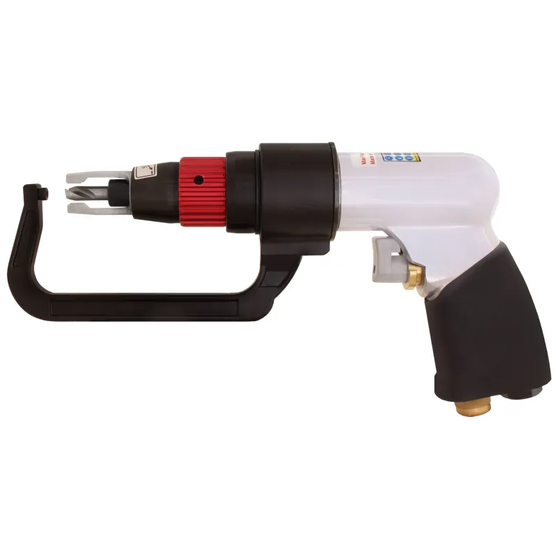 Rozwiertak do zgrzein z klamrą 1800rpm zestaw walizka Rozwiertak do zgrzein z klamrą 1800rpm zestaw walizka