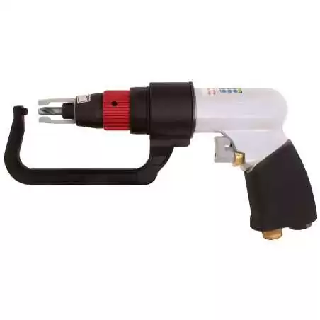 Rozwiertak do zgrzein z klamrą 1800rpm zestaw walizka