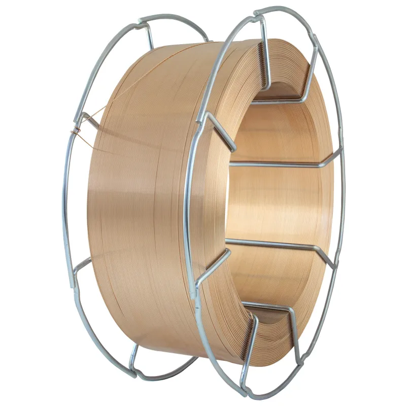 Bohler MIG drut spawalniczy do lutospawania CuSi3 0.8x15kg szpula (cena za 1 szpulę) Bohler MIG drut spawalniczy do lutospawania CuSi3 0.8x15kg szpula (cena za 1 szpulę)