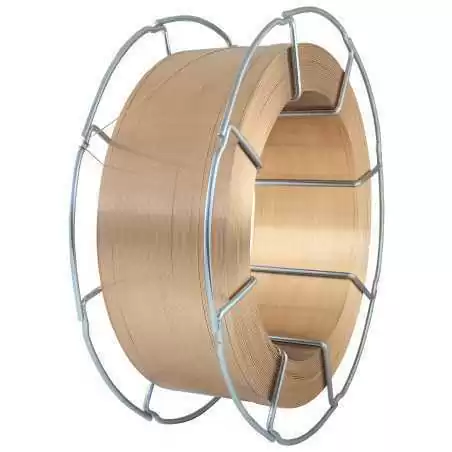 Bohler MIG drut spawalniczy do lutospawania CuSi3 0.8x15kg szpula (cena za 1 szpulę)